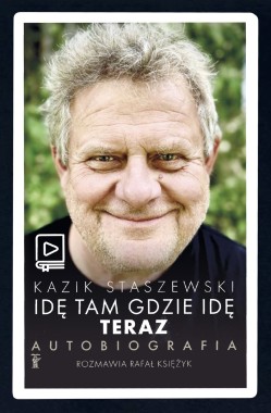 Audiobook „Idę tam gdzie idę. Teraz.”